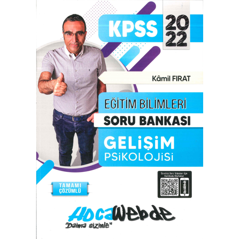GELİŞİM PSİKOLOJİSİ TAMAMI ÇÖZÜMLÜ SORU BANKASI