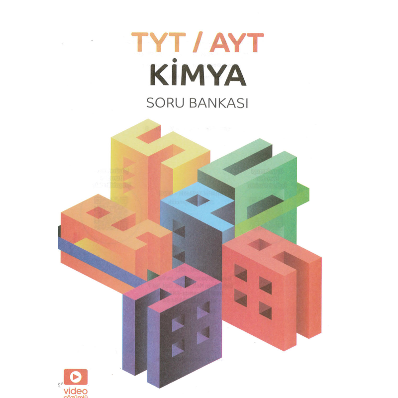 TYT-AYT KİMYA SORU BANKASI