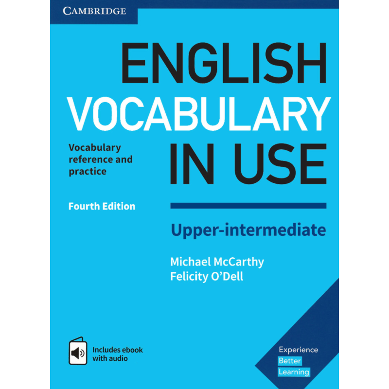English Vocabulary in Use Upper-intermediate