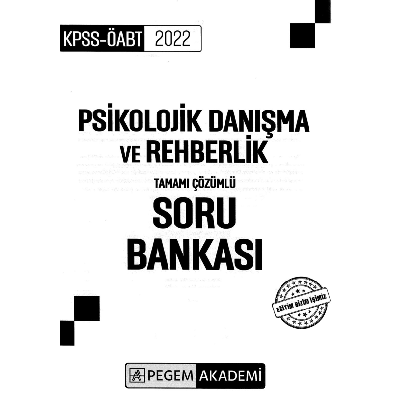 TAMAMI ÇÖZÜMLÜ SORU BANKASI