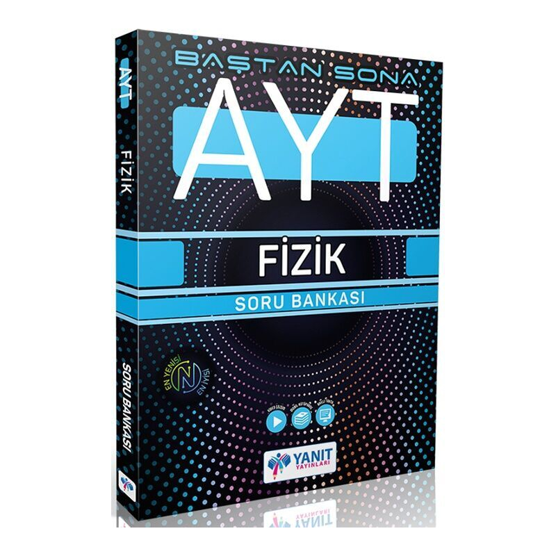 AYT Baştan Sona Fizik Soru Bankası