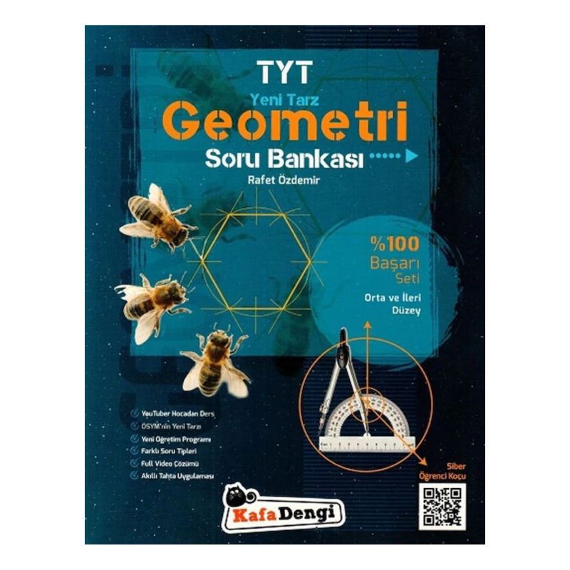 TYT YENİ TARZ GEOMETRİ SORU BANKASI