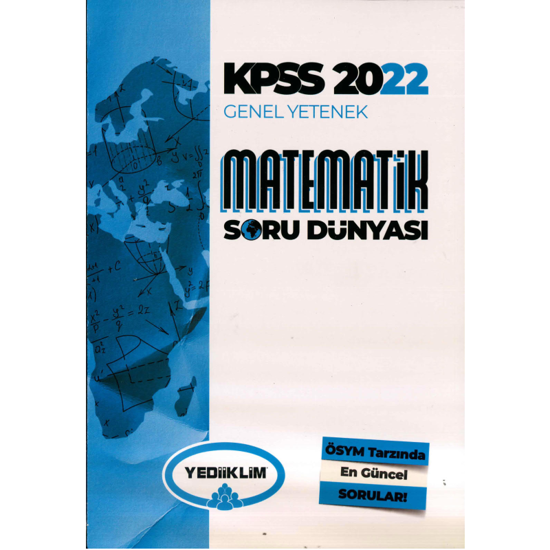 MATEMATİK SORU DÜNYASI