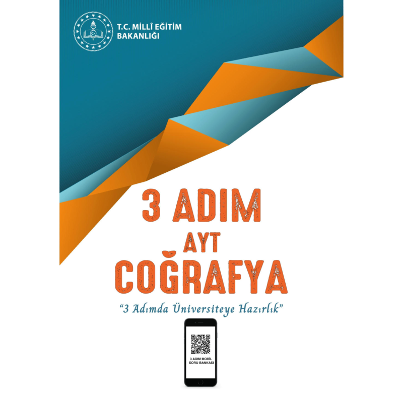 3 ADIM AYT COĞRAFYA SORU BANKASI