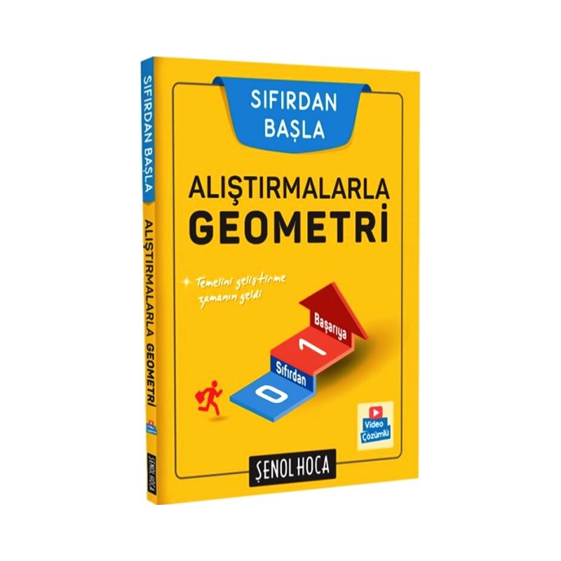Alıştırmalarla Geometri