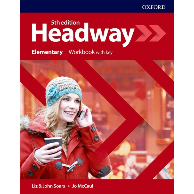 Headway 5th Edition Elementary. Workbook without key