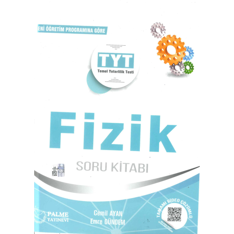 TYT Fizik Soru Kitabı