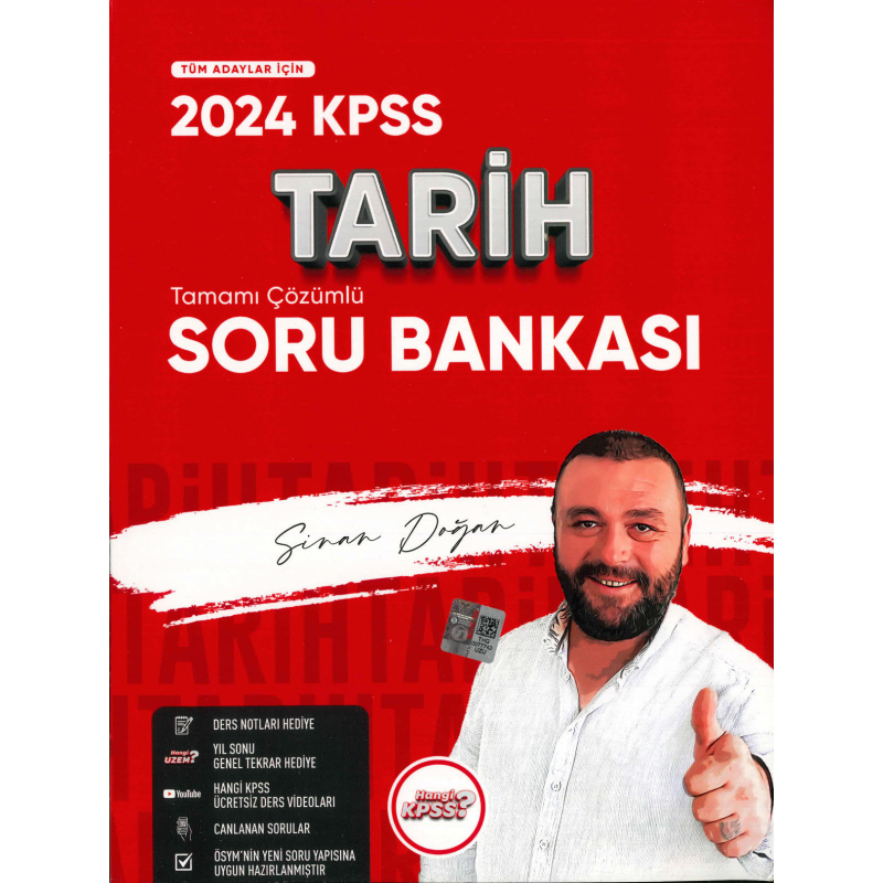 HANGİ KPSS TARİH TAMAMI ÇÖZÜMLÜ SORU BANKASI