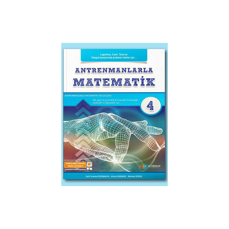 Antrenmanlarla Matematik 4