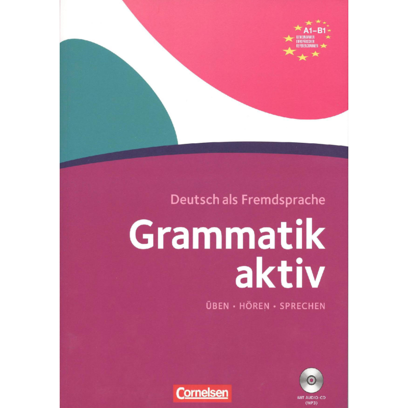 DEUTSCH ALS FREMDSPRACHE GRAMMATİK AKTİV