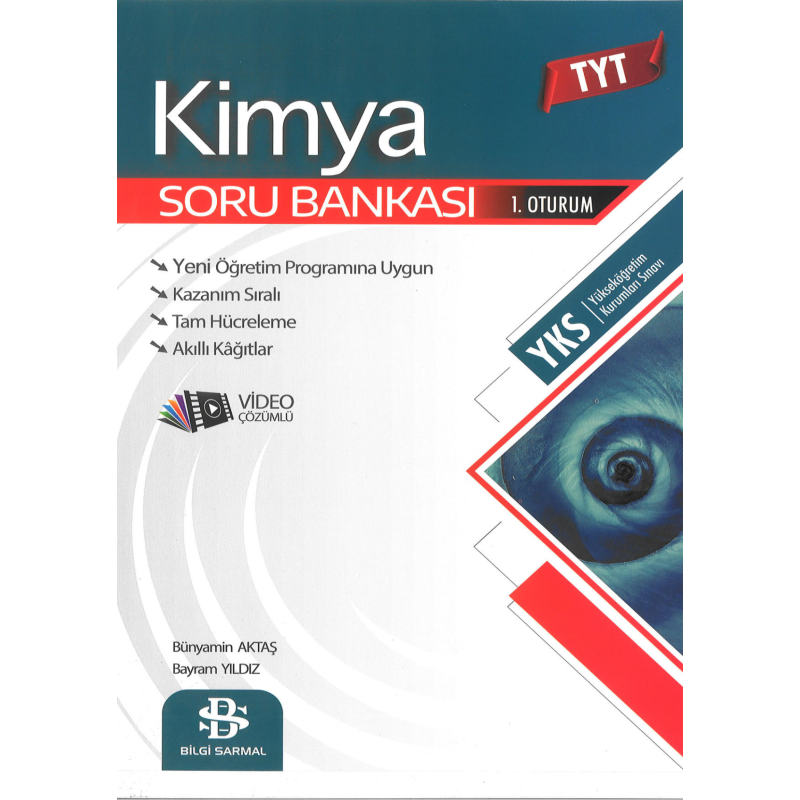 TYT KİMYA SORU BANKASI