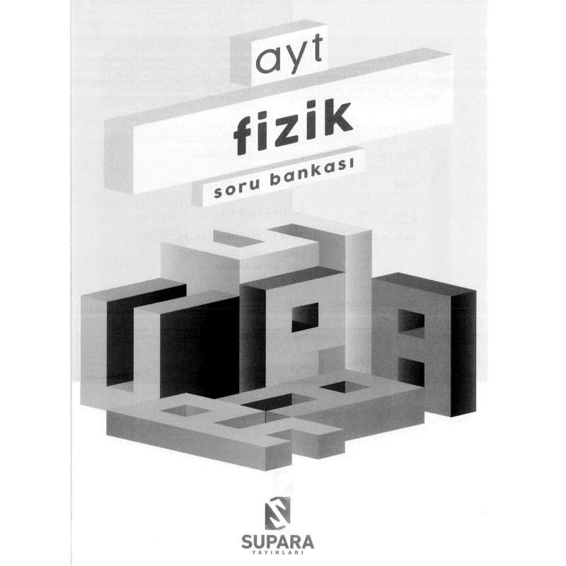AYT FİZİK SORU BANKASI