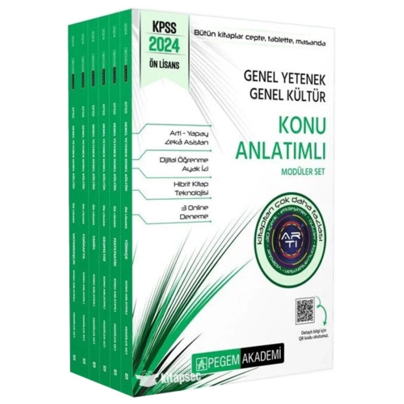 VATANDAŞLIK KONU ANLATIMLI MODÜLER SET