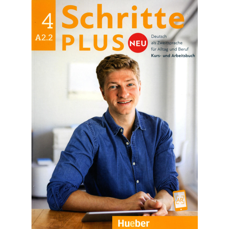 Schritte Plus 4 A2.2 Neu