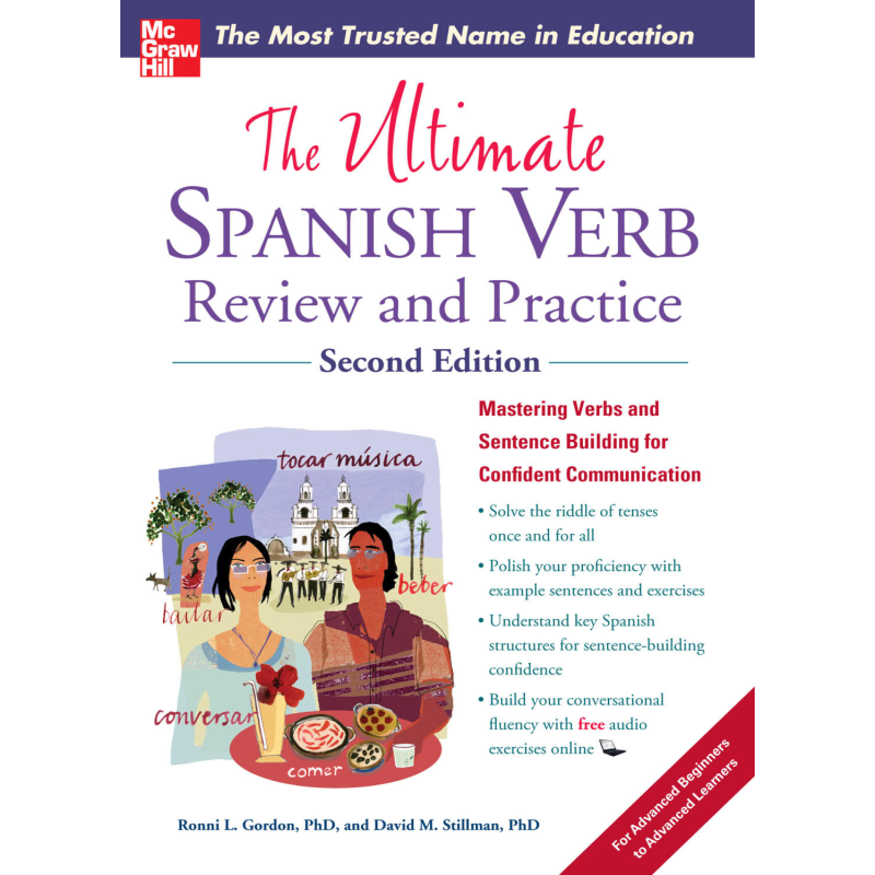 Spanish Verb Rewiev And Practice