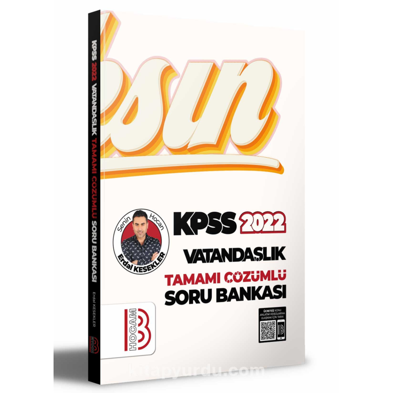 2022 KPSS VATANDAŞLIK SORU BANKASI ATANACAKSIN