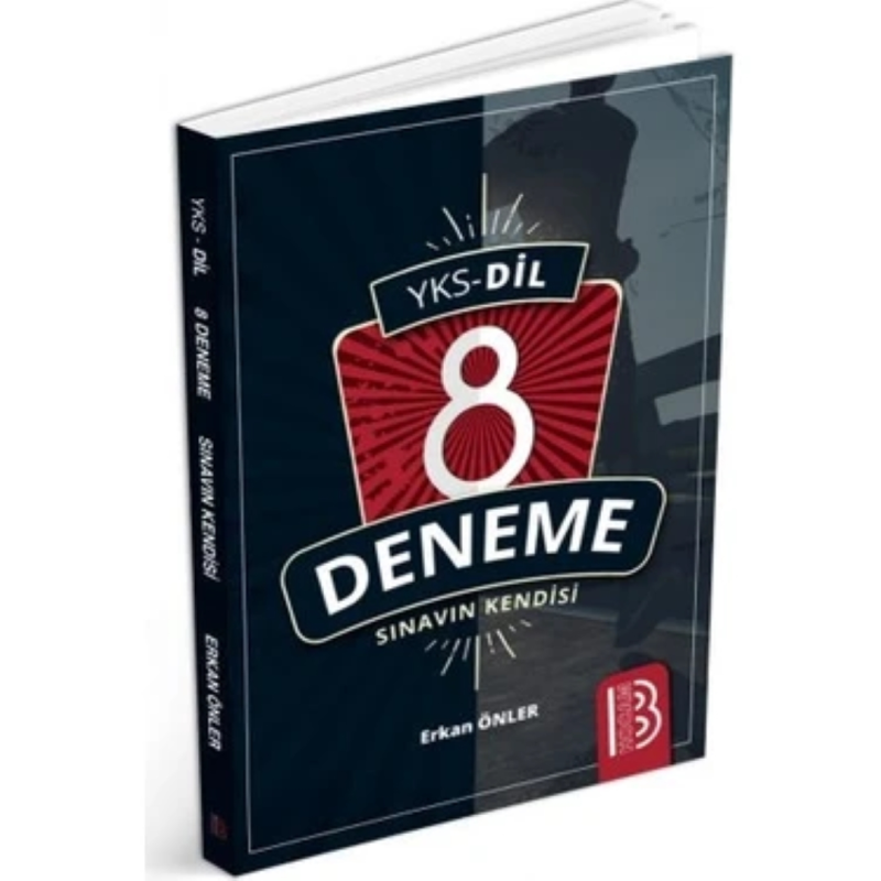 YKSDİL 8 Deneme Sınavı (EFA SERİSİ)