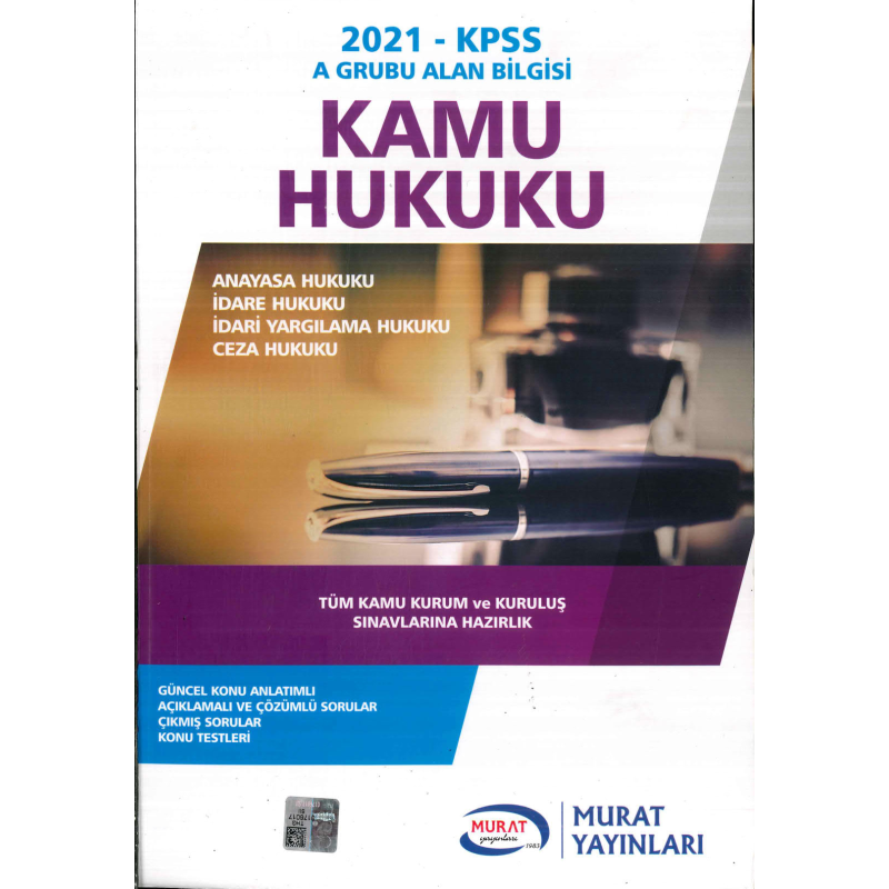 KAMU HUKUKU SORU BANKASI