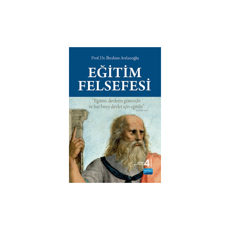 Eğitim Felsefesi Nobel Yayınevi