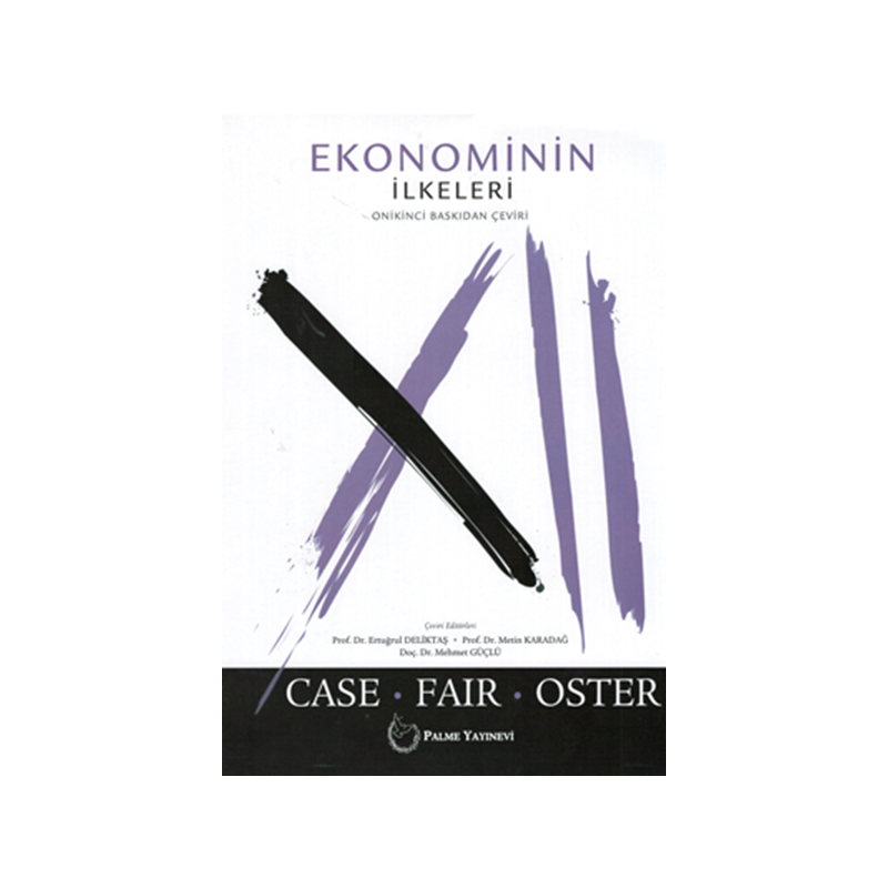 Ekonominin İlkeleri Karl F. Case Palme Yayınevi