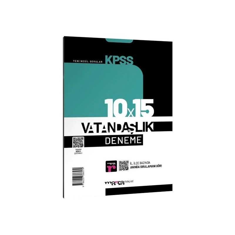VATANDAŞLIK 10*15 DENEME