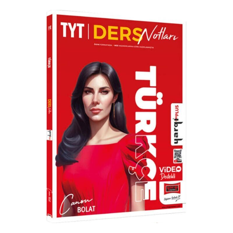 TYT Türkçe Ders Notları Yargı Yayınları