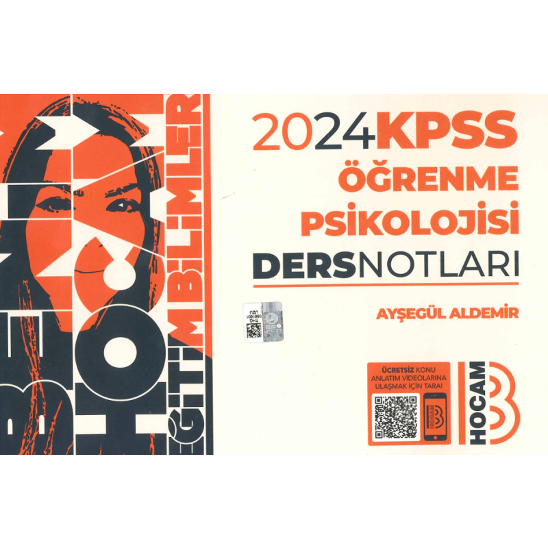 ÖĞRENME PSİKOLOJİSİ DERS NOTLARI