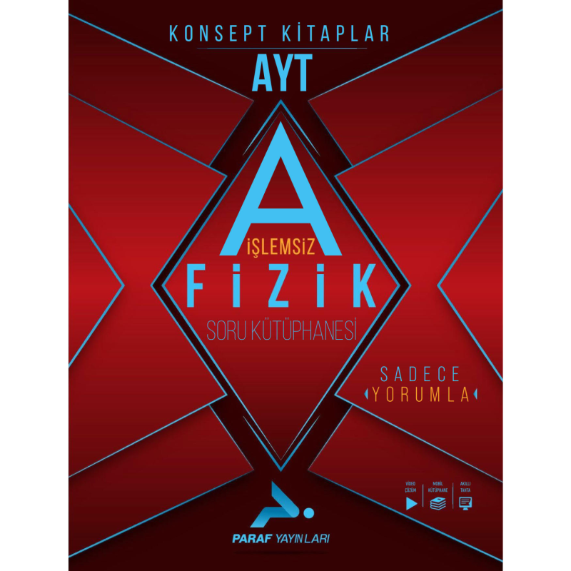 AYT İŞLEMSİZ FİZİK SORU KÜTÜPHANESİ