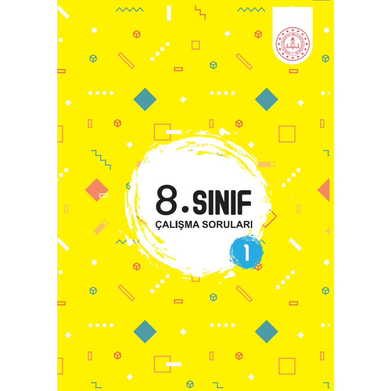 8. Sınıf Çalışma Soruları 1. Kitap