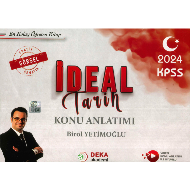 İDEAL TARİH KONU ANLATIMI