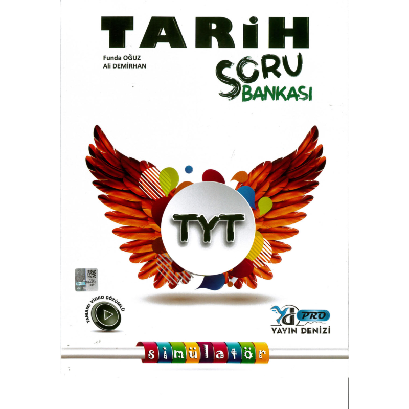 TYT TARİH SORU BANKASI