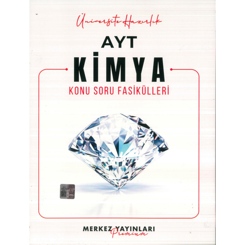 AYT Kimya Analitik Konu Soru Fasikülleri Merkez Yayınları