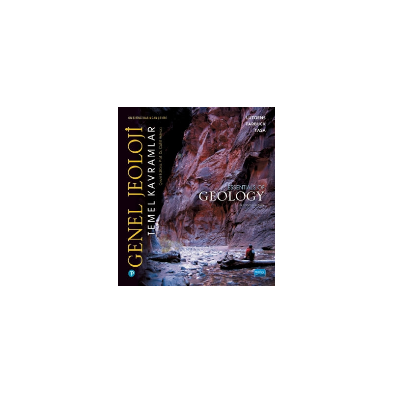 Genel Jeoloji Temel Kavramlar Nobel Yayınları