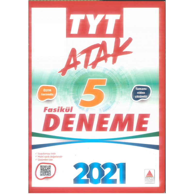 TYT ATAK 5 DENEME