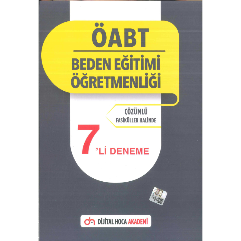 7'Lİ DENEME ÇÖZÜMLÜ