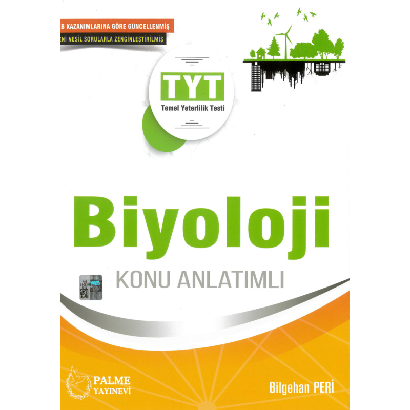 TYT Biyoloji Konu Anlatımlı