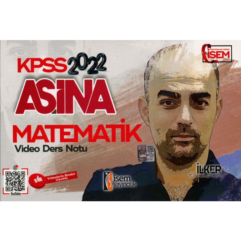 AŞİNA MATEMATİK VİDEO DERS NOTU