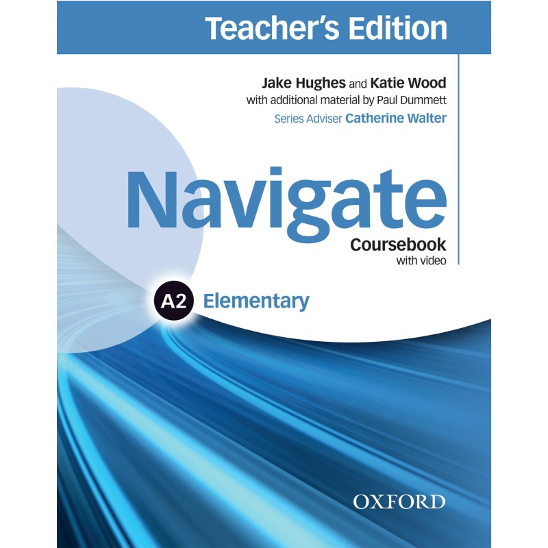 Navigate Coursebook İntermediate A2