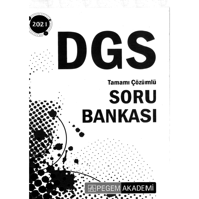 TAMAMI ÇÖZÜMLÜ SORU BANKASI