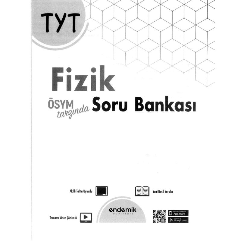 TYT FİZİK SORU BANKASI