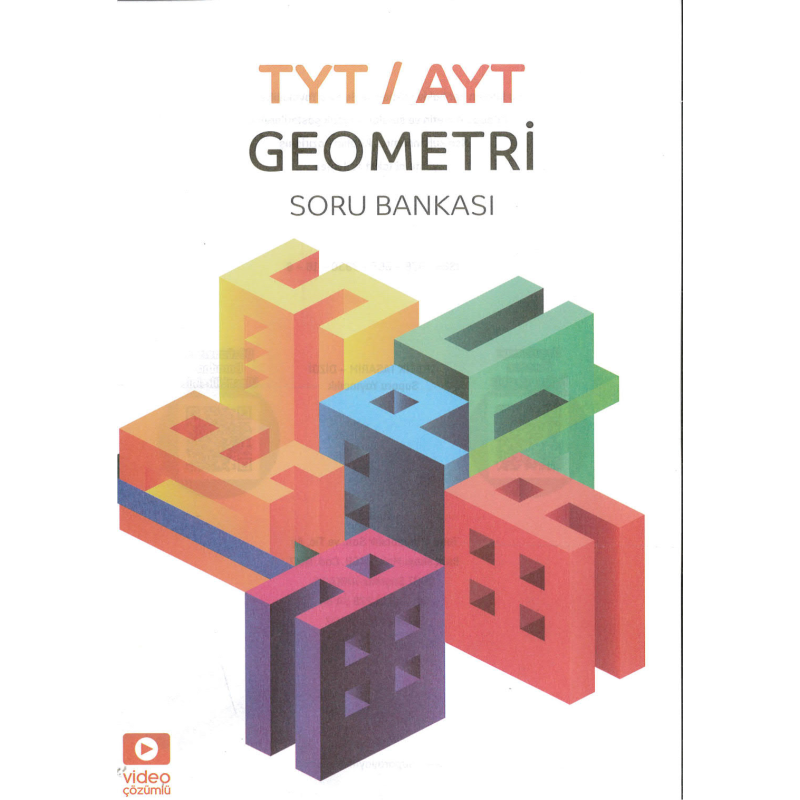 TYT-AYT GEOMETRİ SORU BANKASI