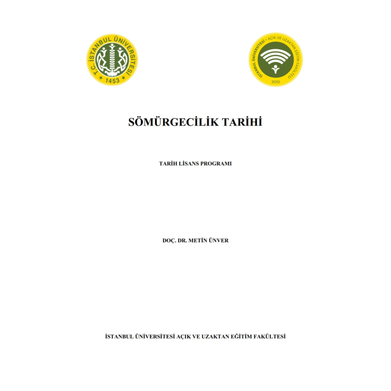 Sömürgecilik Tarihi