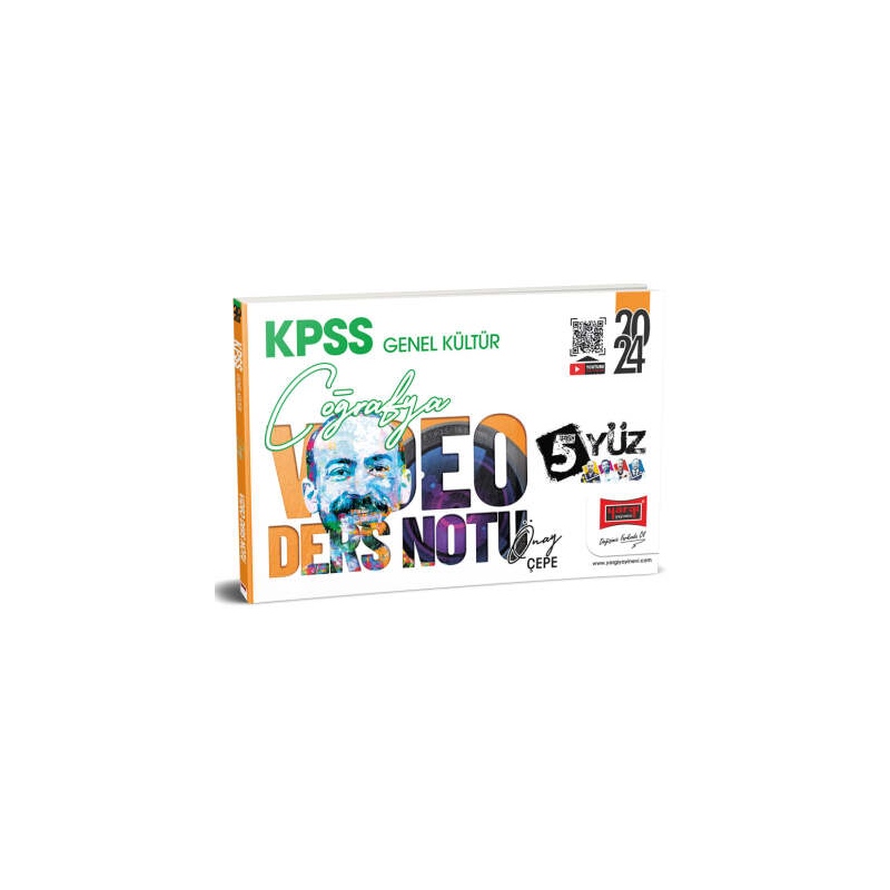 5Yüz Coğrafya Video Ders Notları