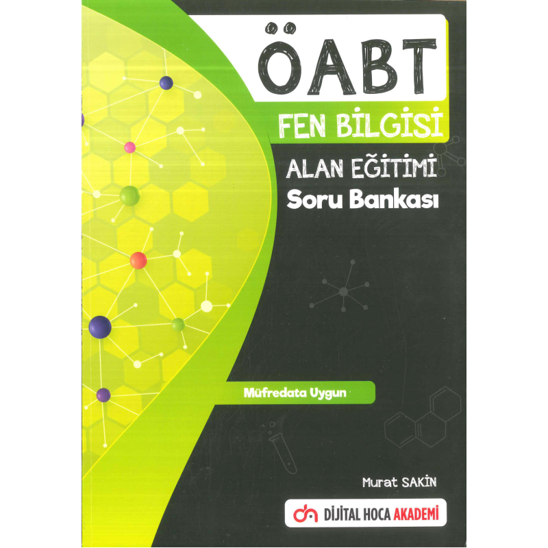 FEN BİLGİSİ ALAN EĞİTİM SORU BANKASI