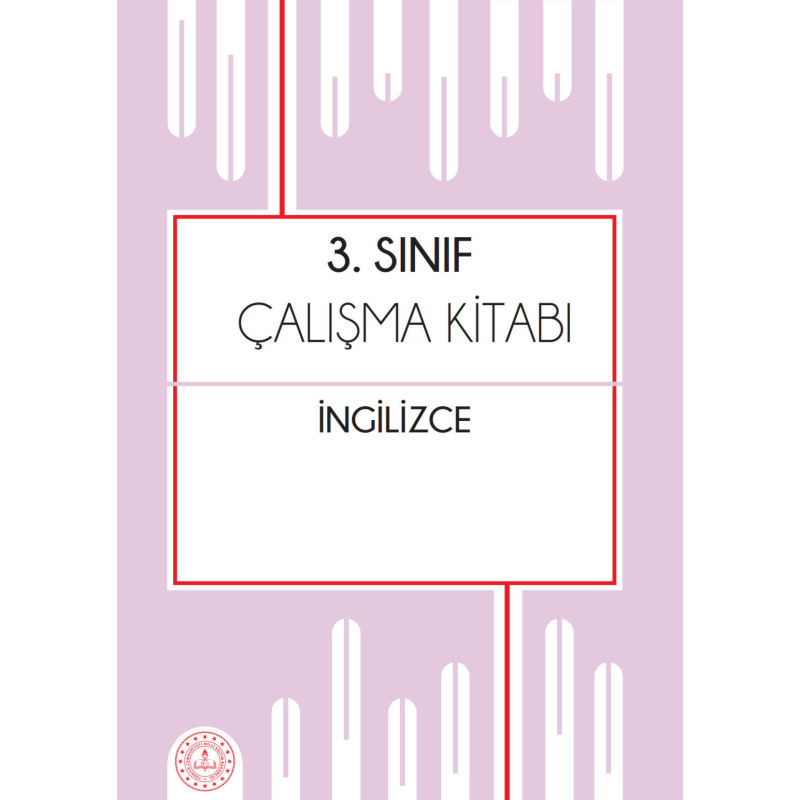 3. Sınıf İngilizce Çalışma Kitabı