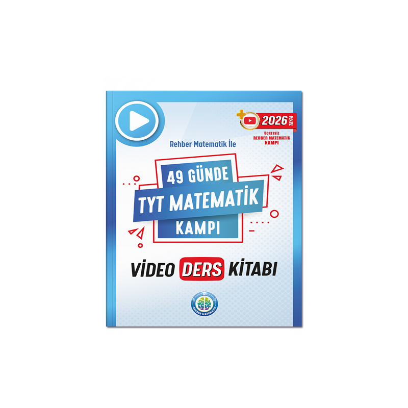 49 Günde TYT Matematik Video Ders Notları Rehber Matematik