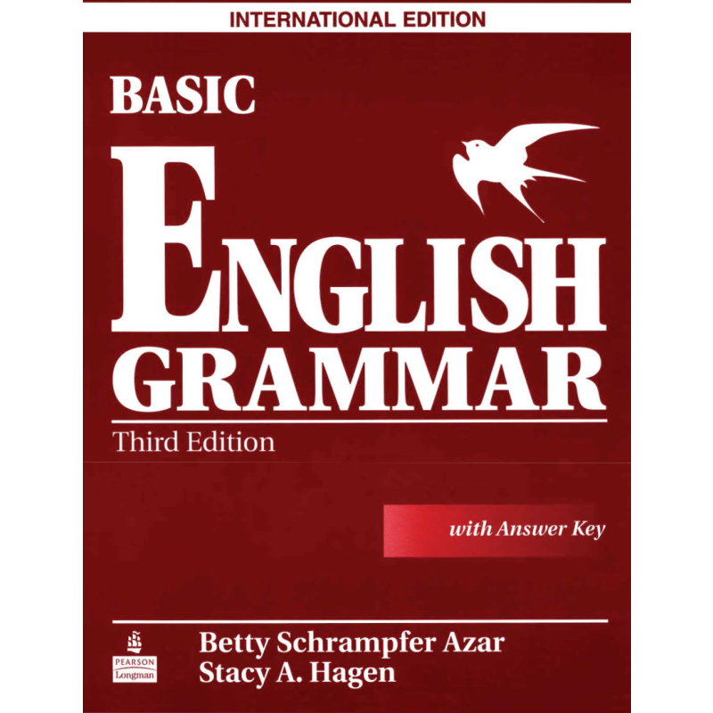 Basic English Grammar with Answer Key