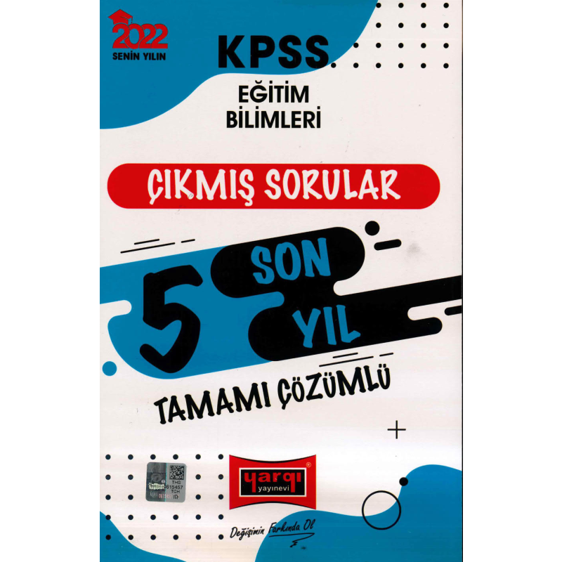 EĞİTİM BİLİMLERİ SON 5 YIL ÇIKMIŞ SORULAR ÇÖZÜMLÜ 2021 DAHİL