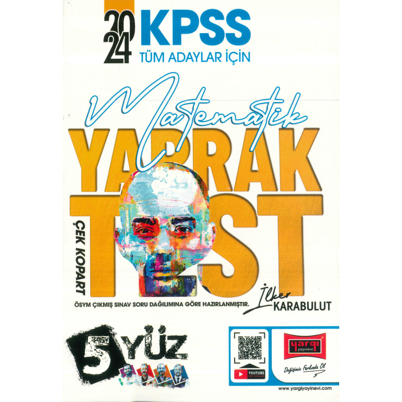 MATEMATİK YAPRAK TEST (5YÜZ SERİSİ)