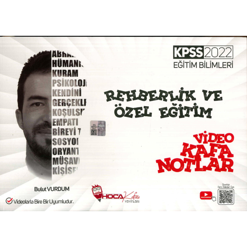 REHBERLİK VİDEO KAFA NOTLAR